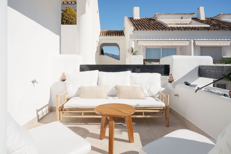 Apartment for sale in Aloha Mirasierra