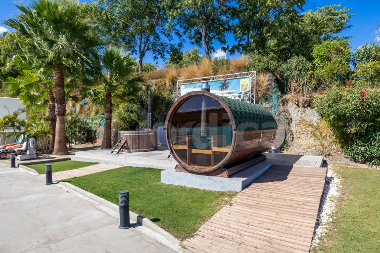 Ground Floor Apartment for sale in Alcazaba Lagoon