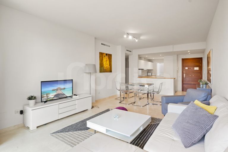 Ground Floor Apartment for sale in Alcazaba Lagoon