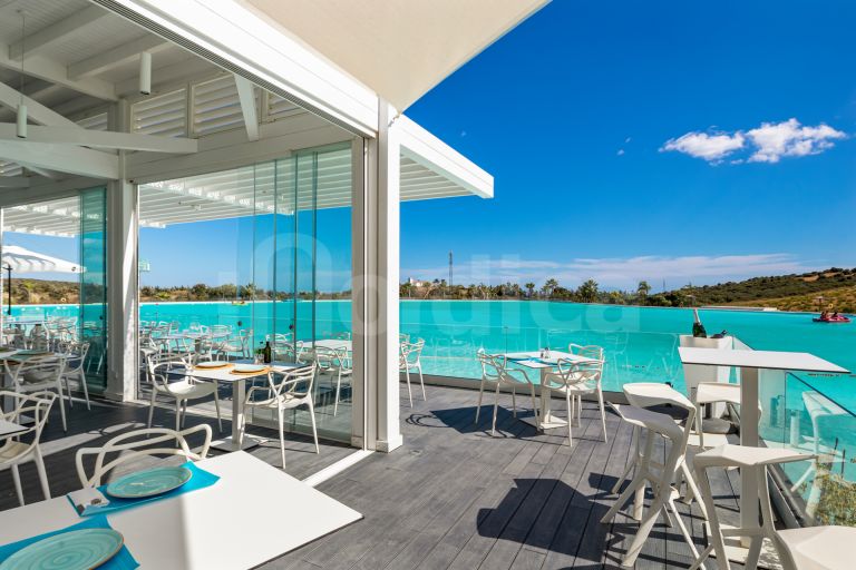 Ground Floor Apartment for sale in Alcazaba Lagoon