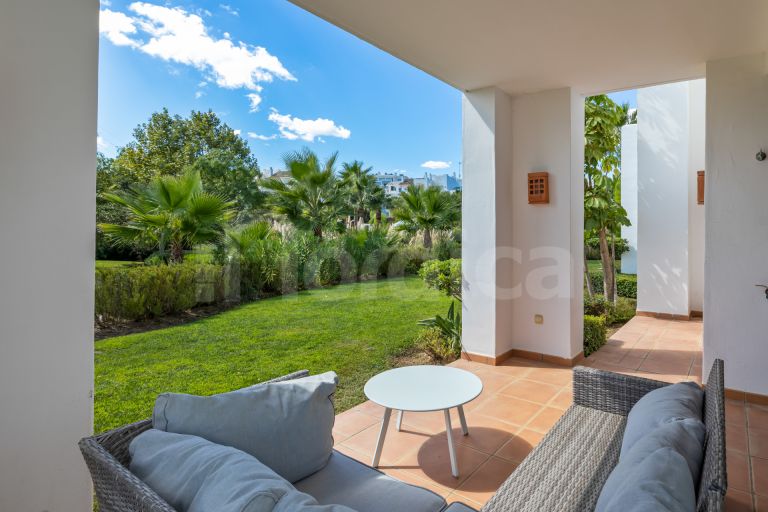 Ground Floor Apartment for sale in Alcazaba Lagoon