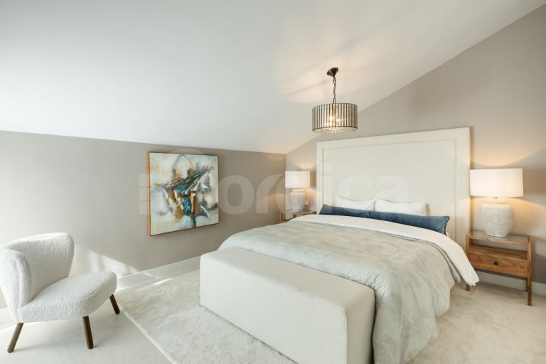 Zweistöckiges Penthouse zu verkaufen in Costa Nagüeles I