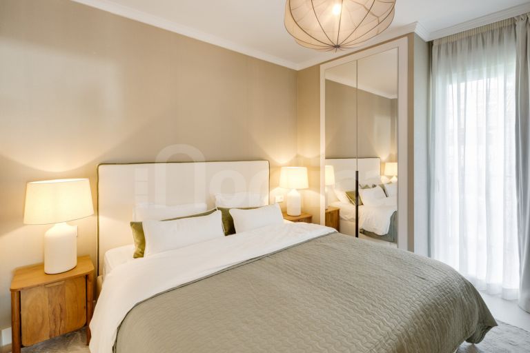 Zweistöckiges Penthouse zu verkaufen in Costa Nagüeles I