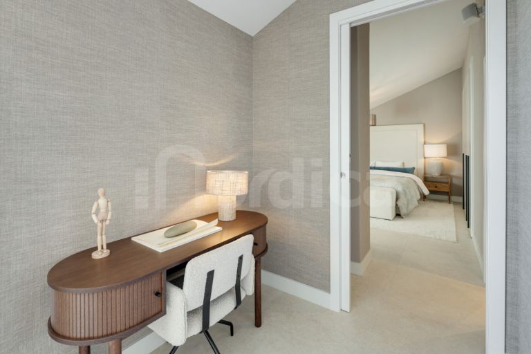 Zweistöckiges Penthouse zu verkaufen in Costa Nagüeles I