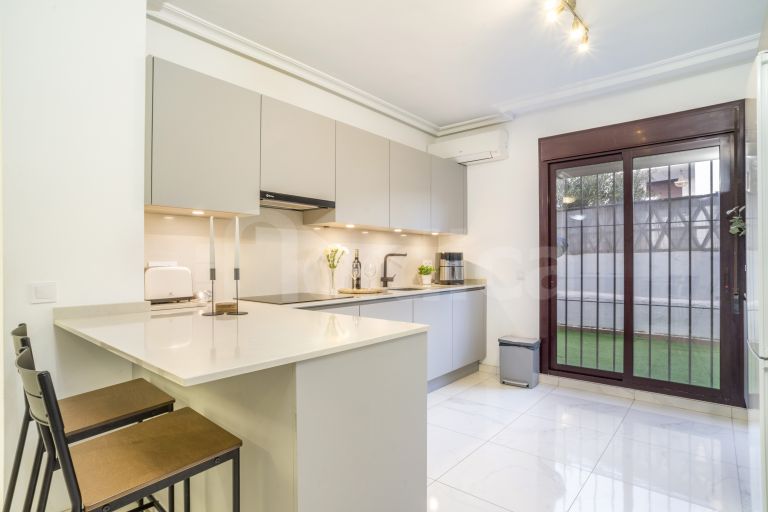 Ground Floor Apartment for sale in La Maestranza