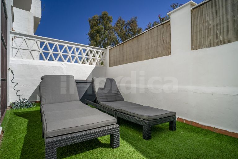 Ground Floor Apartment for sale in La Maestranza