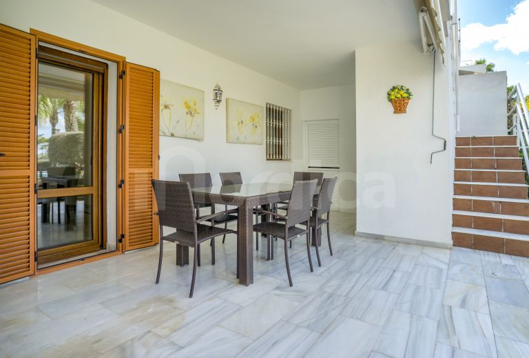Ground Floor Duplex for sale in Alcores del Golf