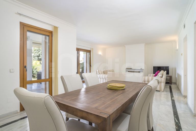 Ground Floor Duplex for sale in Alcores del Golf