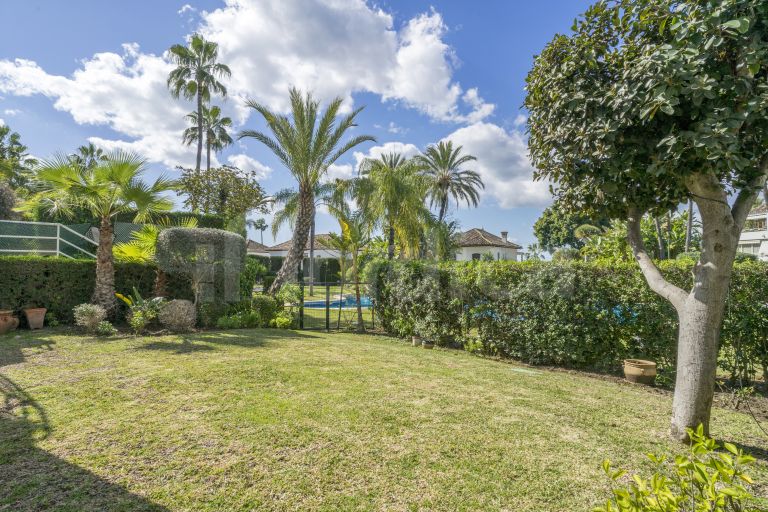 Ground Floor Duplex for sale in Alcores del Golf