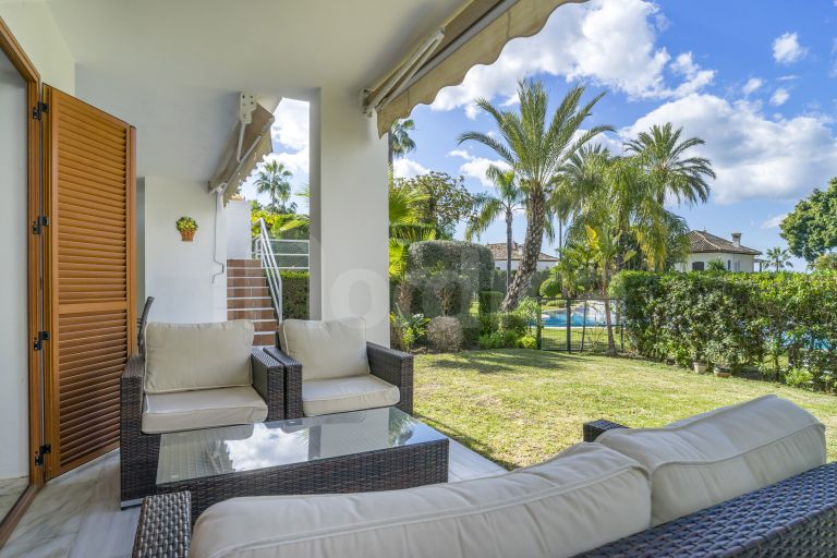 Ground Floor Duplex for sale in Alcores del Golf