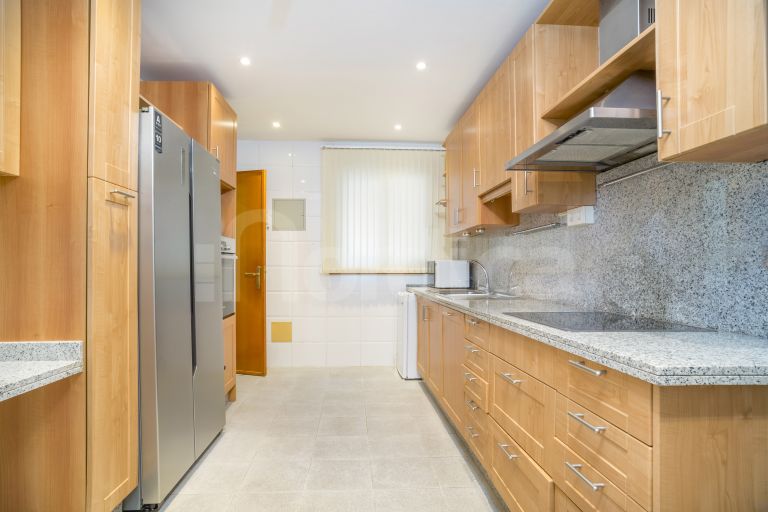 Ground Floor Duplex for sale in Alcores del Golf