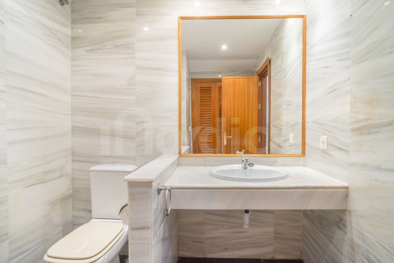 Ground Floor Duplex for sale in Alcores del Golf