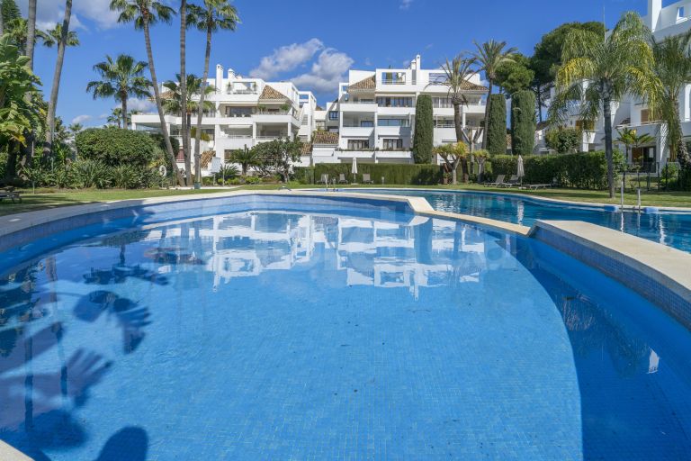 Ground Floor Duplex for sale in Alcores del Golf