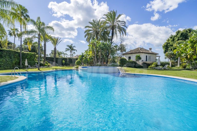 Ground Floor Duplex for sale in Alcores del Golf