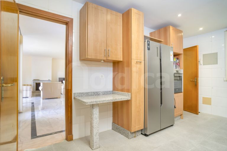 Ground Floor Duplex for sale in Alcores del Golf