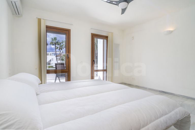 Ground Floor Duplex for sale in Alcores del Golf