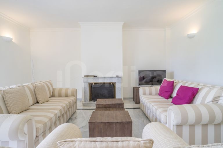 Ground Floor Duplex for sale in Alcores del Golf