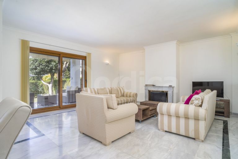 Ground Floor Duplex for sale in Alcores del Golf