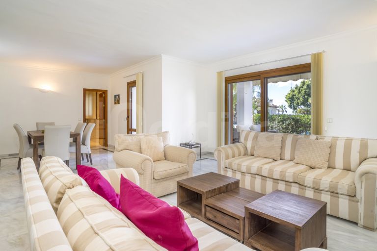 Ground Floor Duplex for sale in Alcores del Golf
