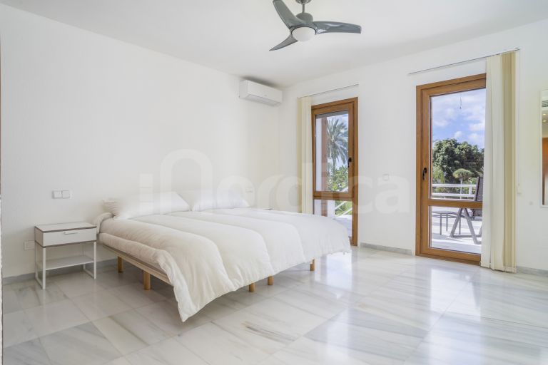 Ground Floor Duplex for sale in Alcores del Golf