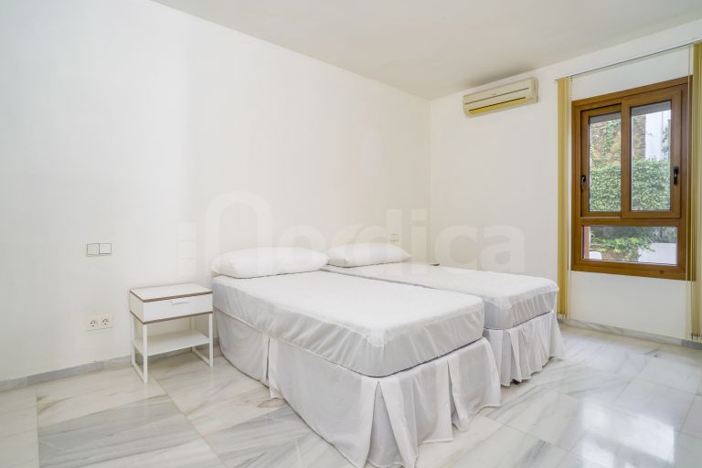 Ground Floor Duplex for sale in Alcores del Golf