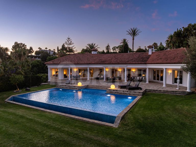 Villa zu verkaufen in Hacienda las Chapas