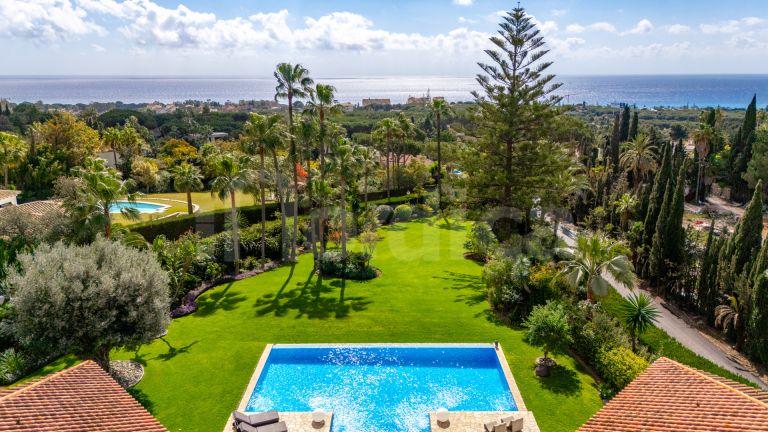 Villa zu verkaufen in Hacienda las Chapas