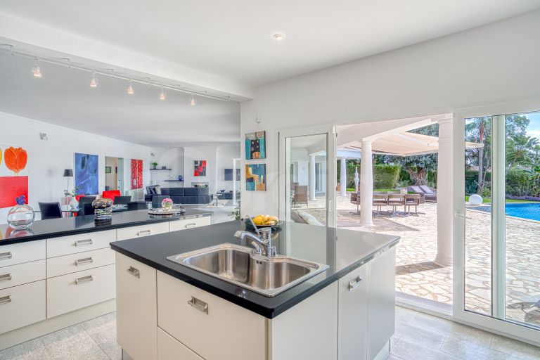 Villa zu verkaufen in Hacienda las Chapas