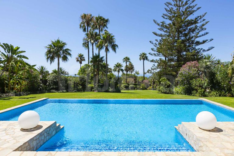 Villa zu verkaufen in Hacienda las Chapas