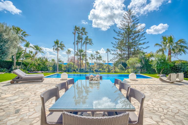 Villa zu verkaufen in Hacienda las Chapas