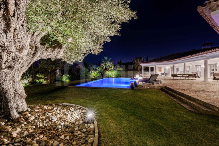 Villa zu verkaufen in Hacienda las Chapas