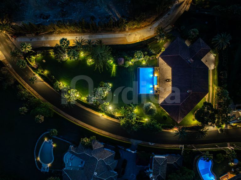 Villa zu verkaufen in Hacienda las Chapas