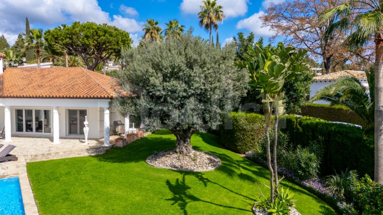 Villa zu verkaufen in Hacienda las Chapas