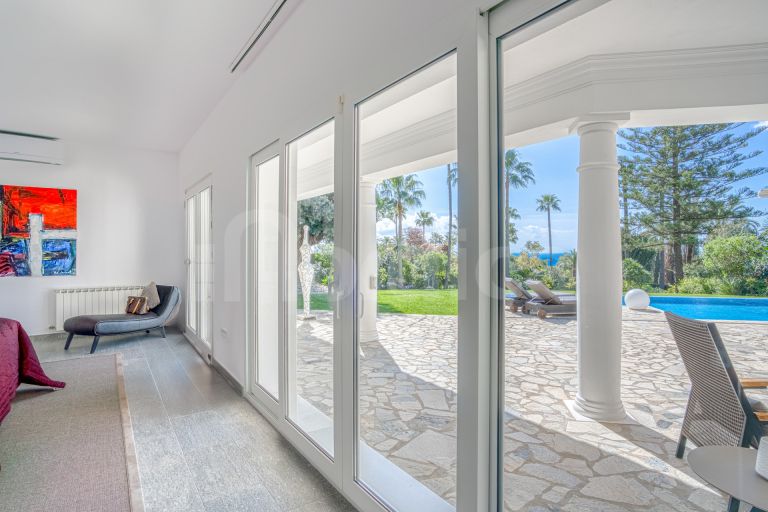 Villa zu verkaufen in Hacienda las Chapas