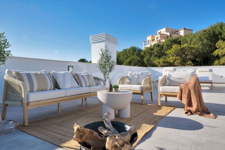 Penthouse for sale in Atalaya