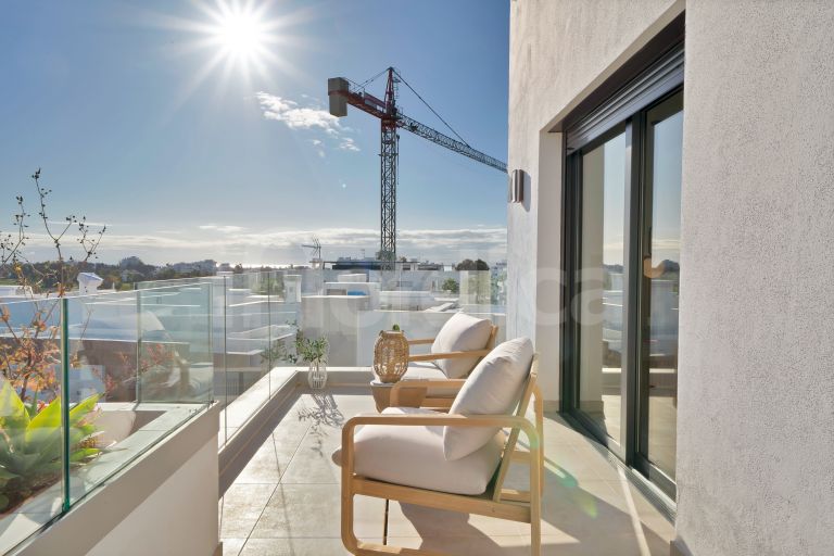 Penthouse for sale in Atalaya