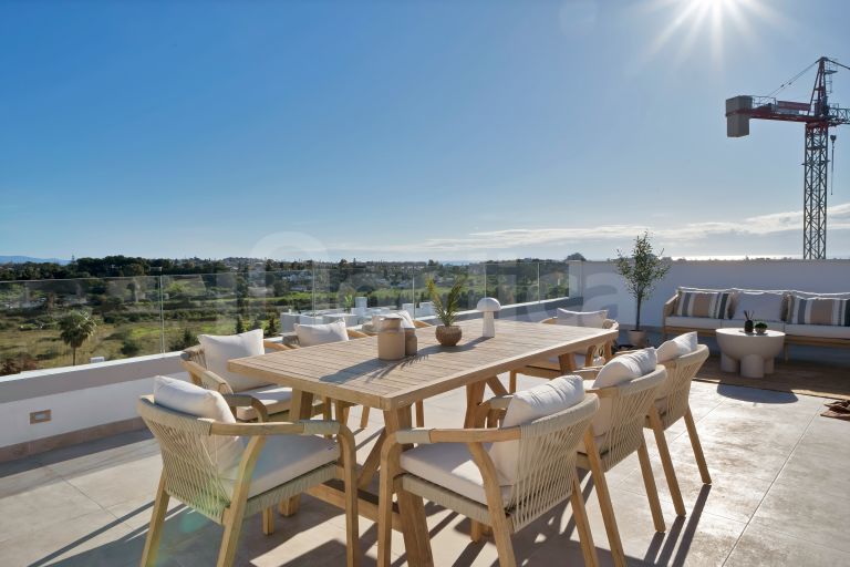 Penthouse for sale in Atalaya