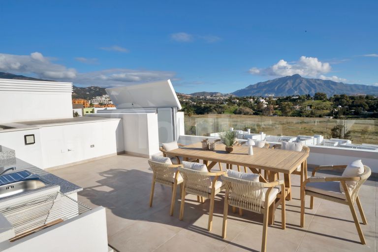 Penthouse for sale in Atalaya
