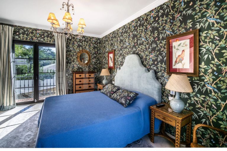 Villa for sale in El Herrojo