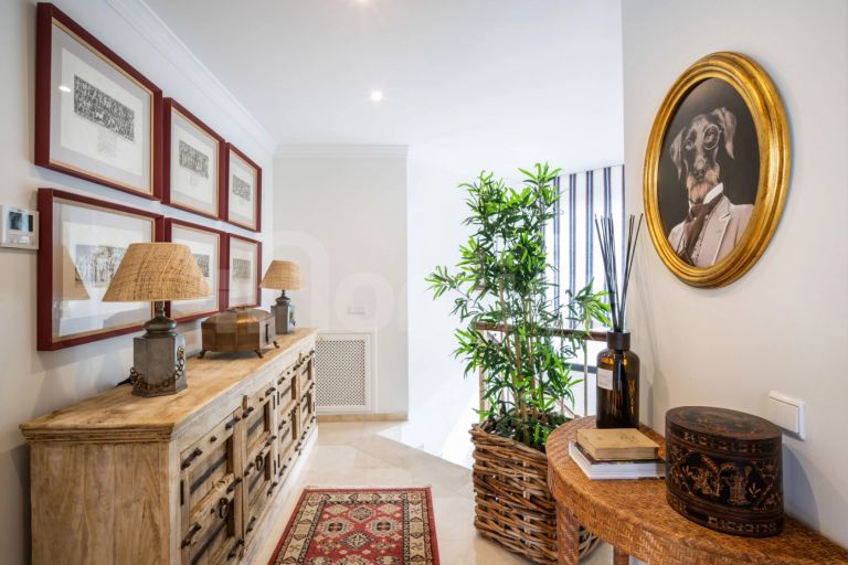 Villa for sale in El Herrojo