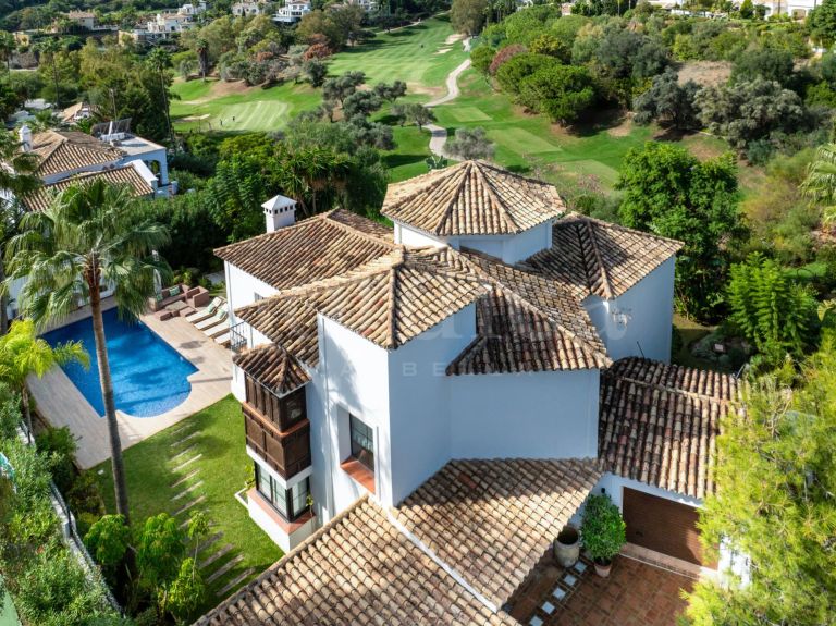 Villa till salu i El Herrojo