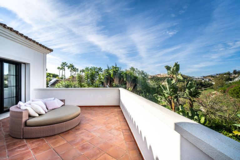 Villa till salu i El Herrojo