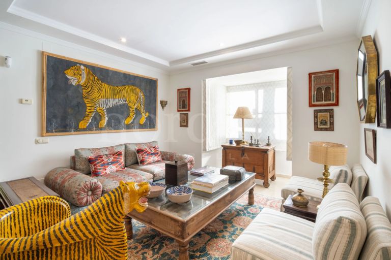 Villa till salu i El Herrojo