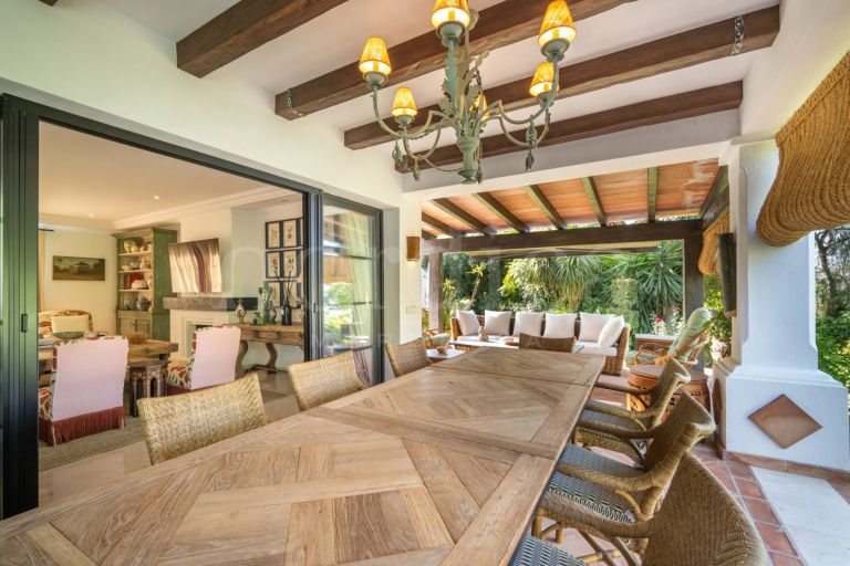Villa till salu i El Herrojo