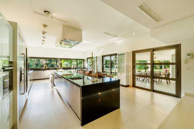 Villa for sale in La Cerquilla