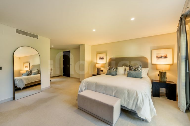 Villa for sale in La Cerquilla