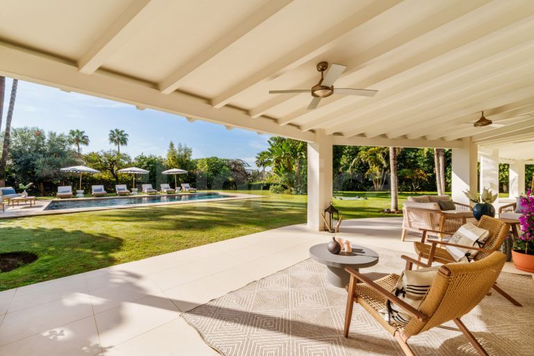 Villa for sale in La Cerquilla