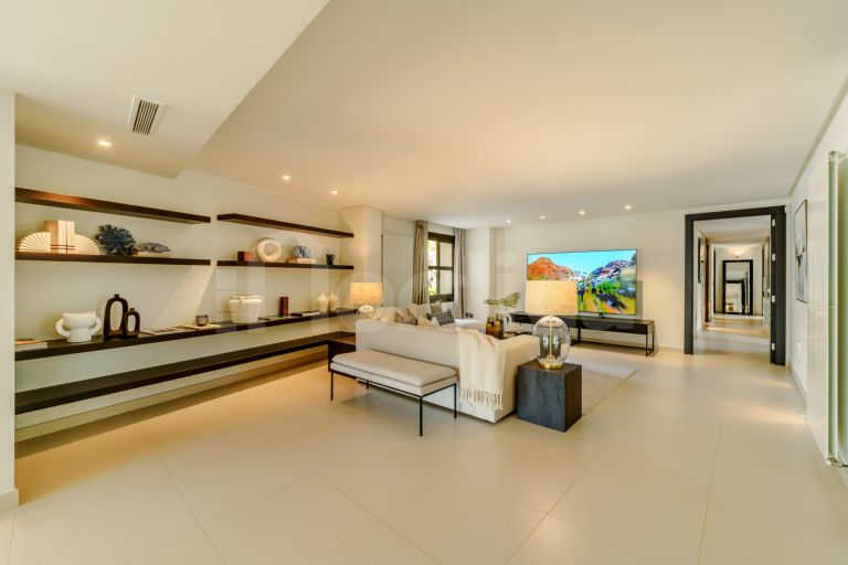 Villa for sale in La Cerquilla