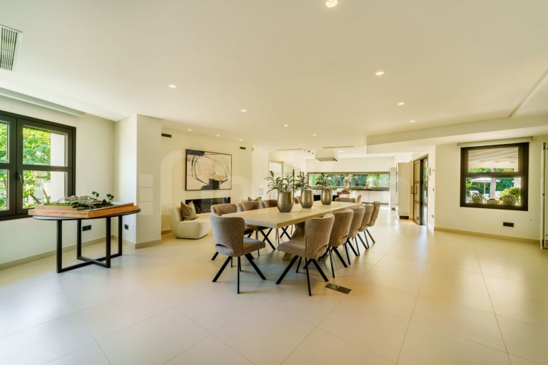 Villa for sale in La Cerquilla