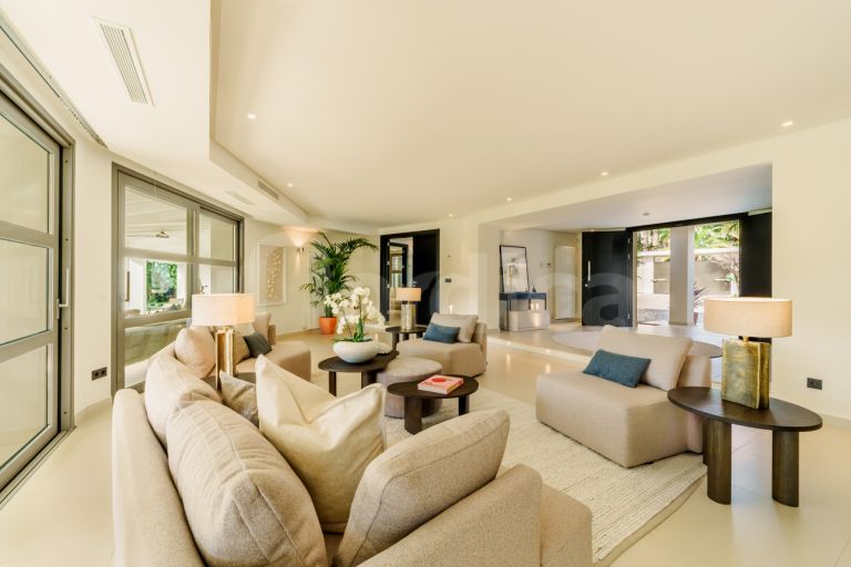 Villa for sale in La Cerquilla